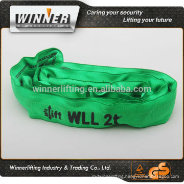 factory price endless nylon round sling